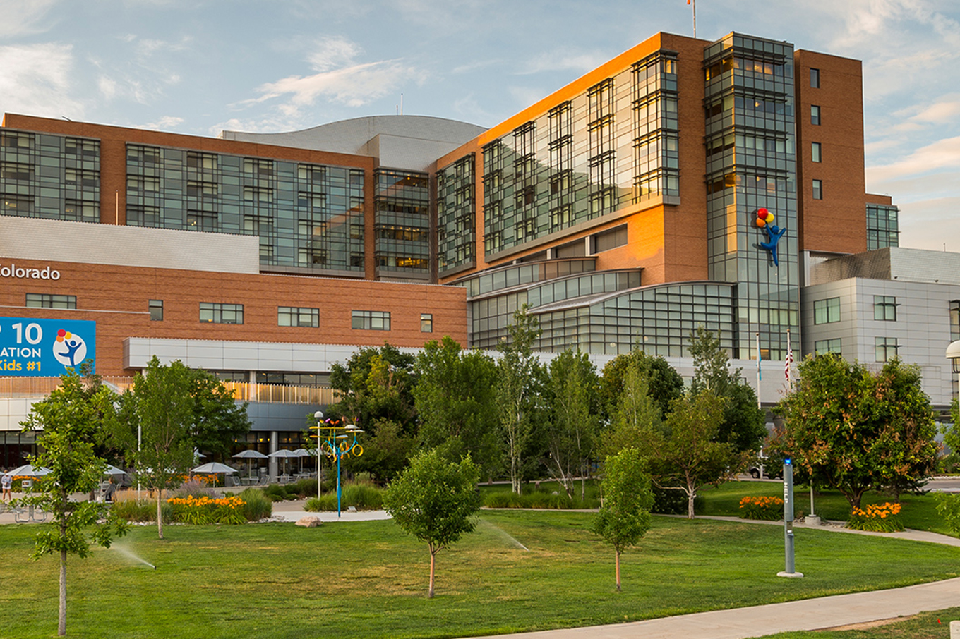 Children's Hospital Colorado