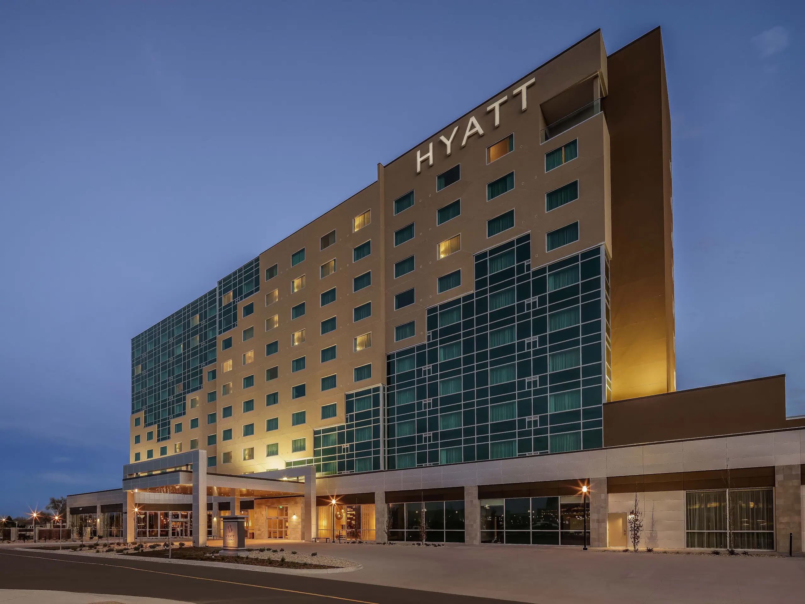Hyatt Regency Aurora-Denver Conference Center