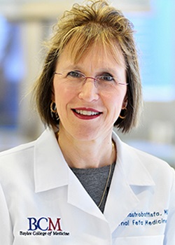 Joan M Mastrobattista, M.D.
