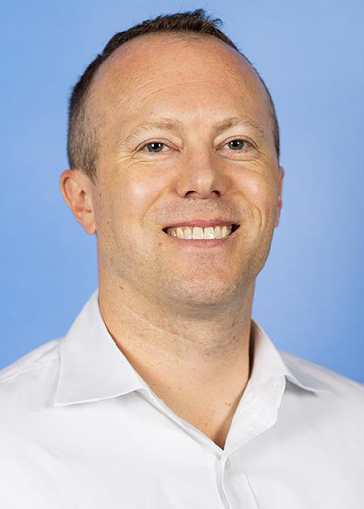 Trevor Williams, MD