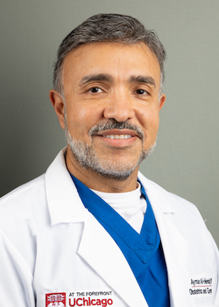 Ayman Al-Hendy, MD, PhD