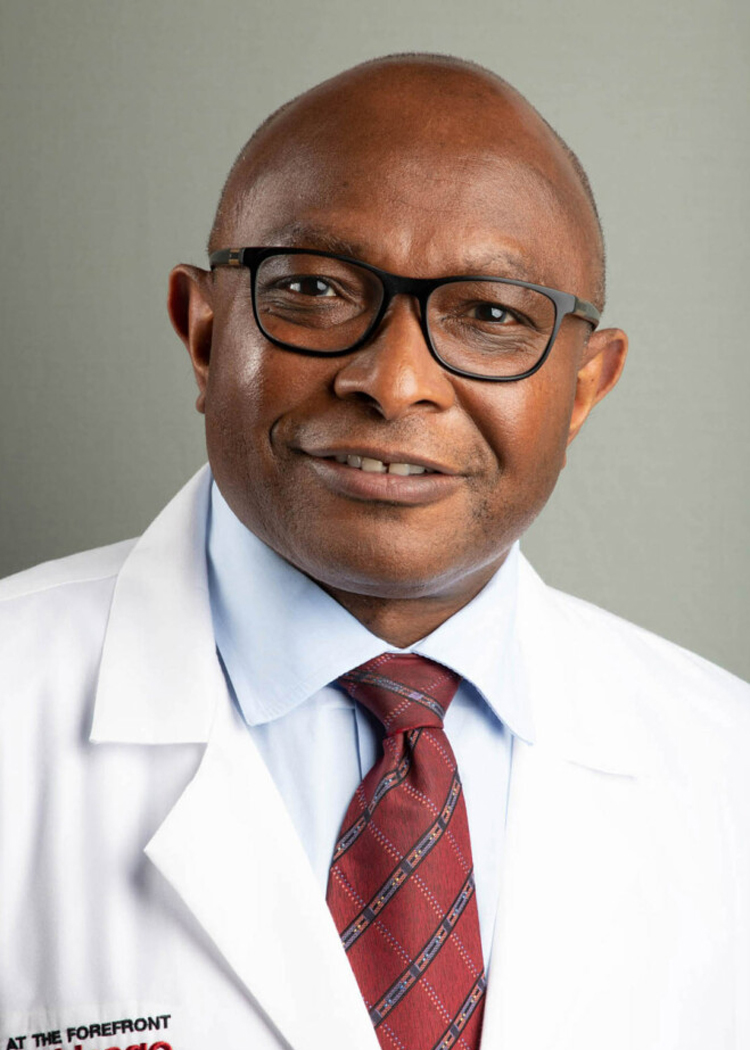 Kunle Odunsi, MD, PhD