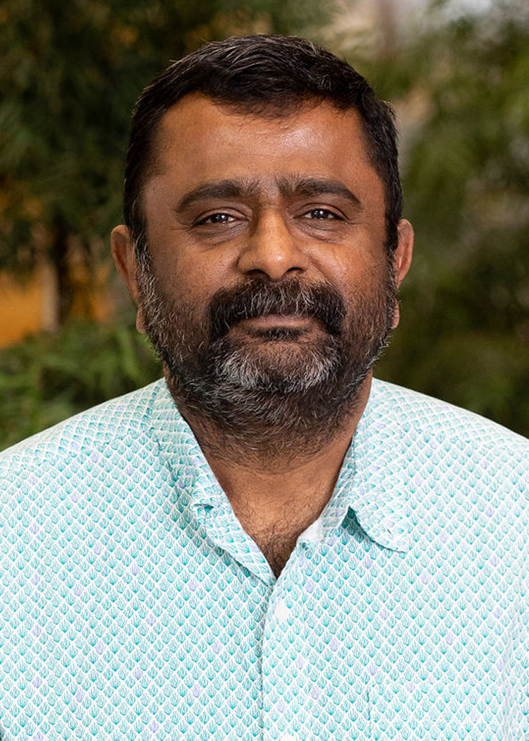 Fredrick Rosario Joseph, PhD