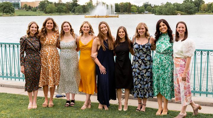 2023 CU OB-GYN Graduating Residents