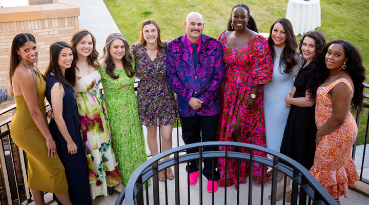2024 CU OB-GYN Residents