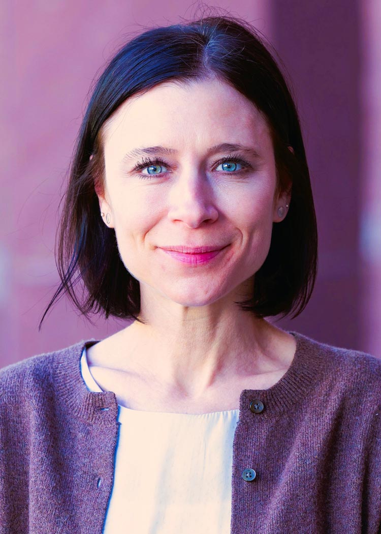 Andrea Cook, MHA