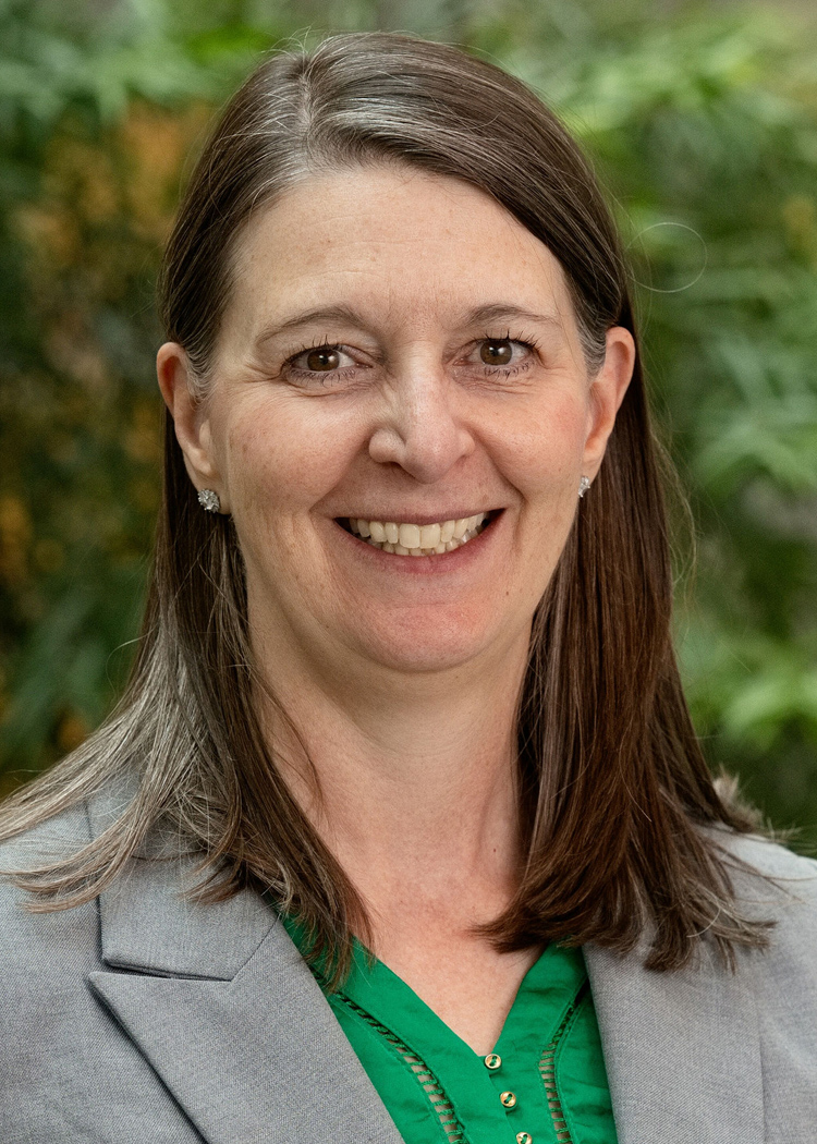 Katie Evers, MBA, BSN, RN