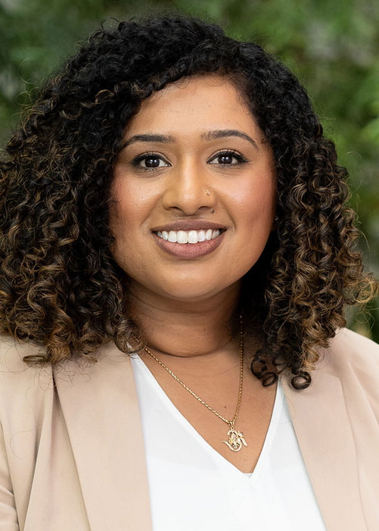 Amrita Shetty, MHA