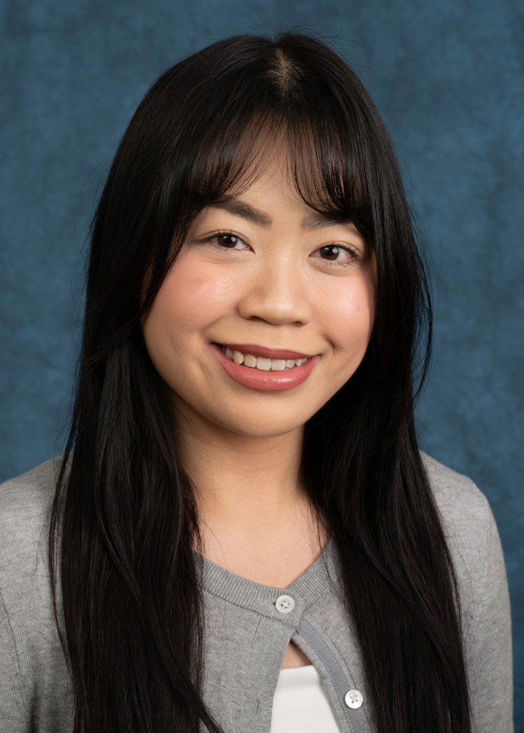 Krist Tran, MS