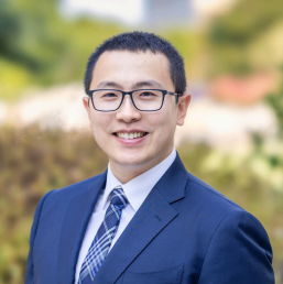 male doctor smiling