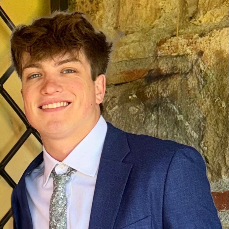 man in a suit