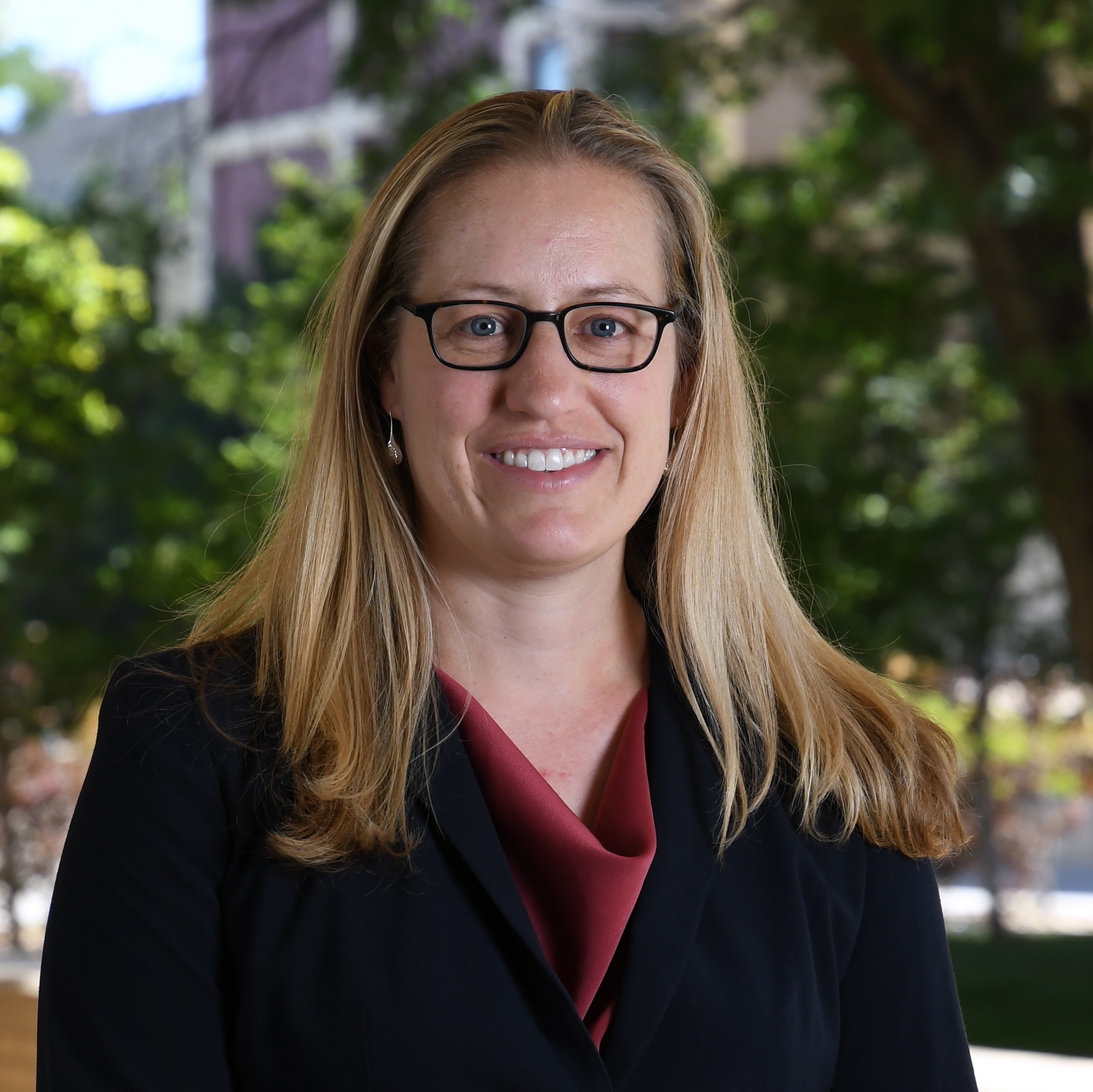 Melissa Krebs Headshot