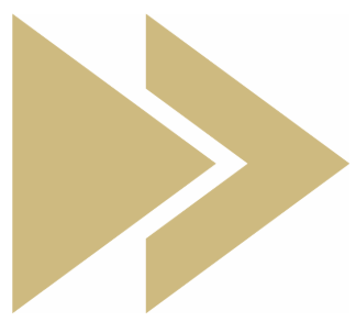gold right arrow