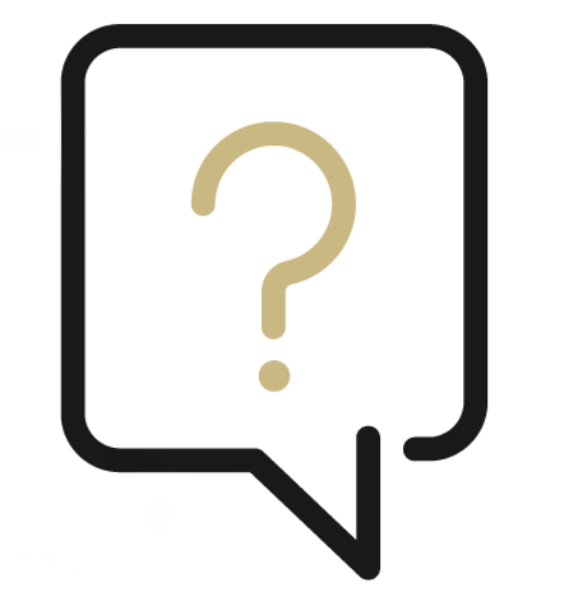question mark logo