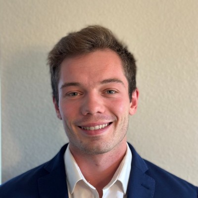 Alec Timp Headshot