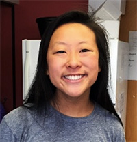 Genie Han, MS