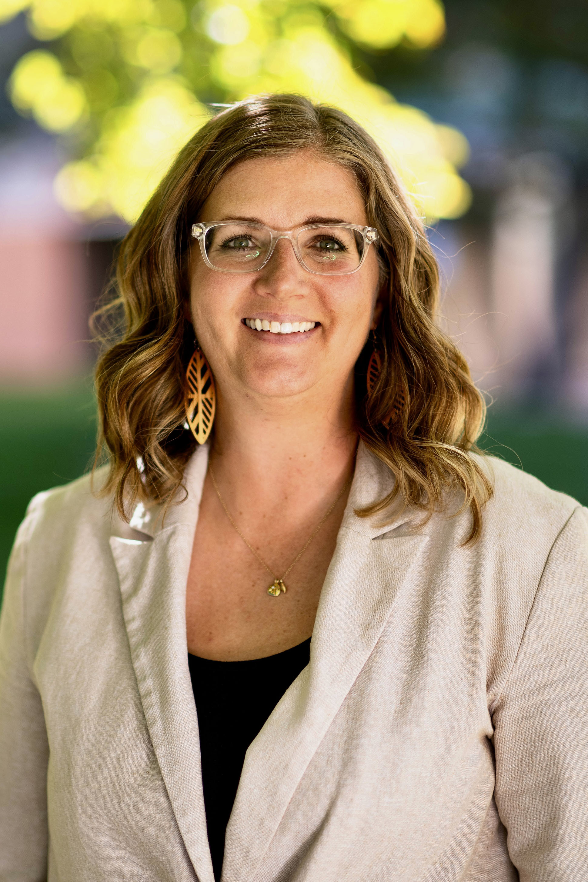 Jennafer Hoyland, Education Program Manager