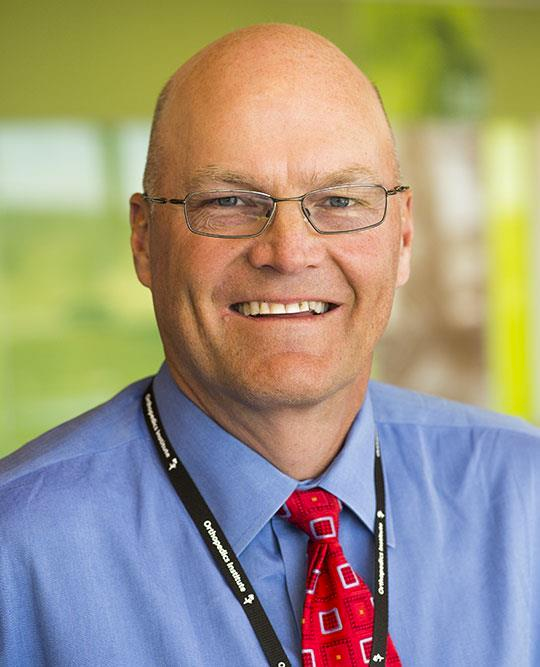 Mark Erickson, MD