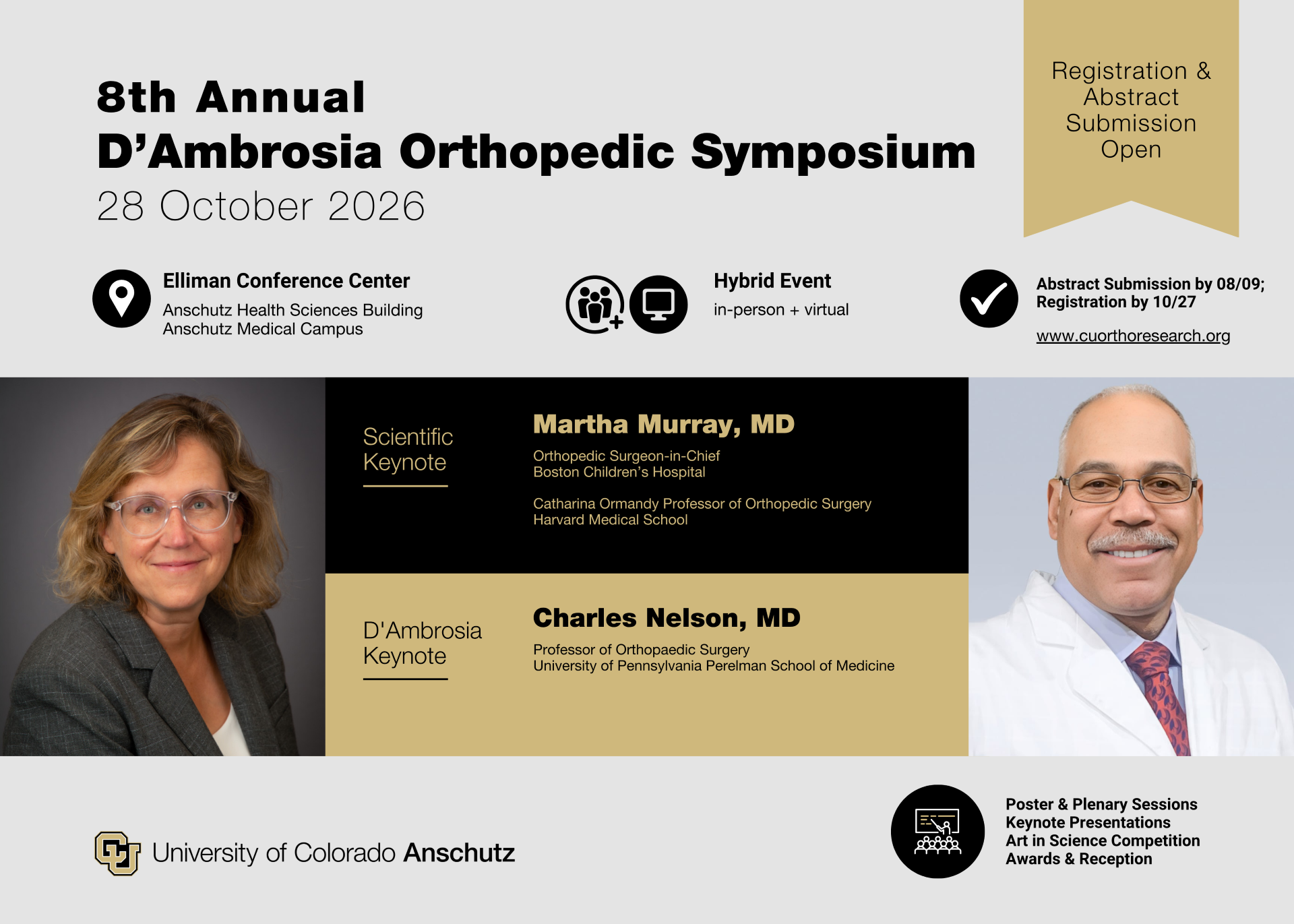 8th Annual D'Ambrosia Orthopedic Symposium