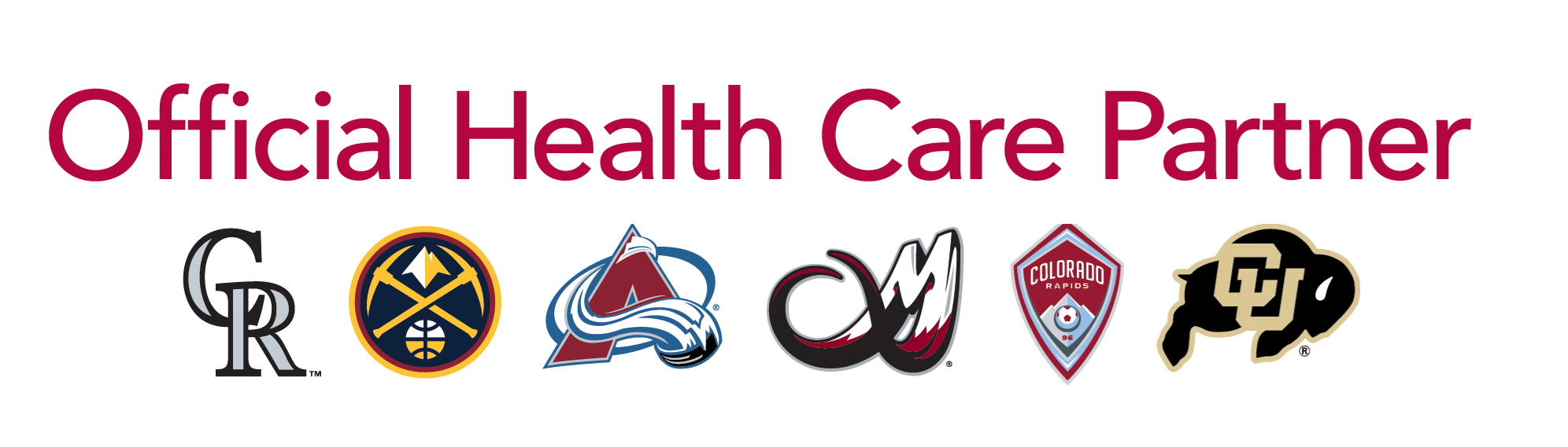 Official Health Care Partner