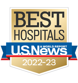 US News Best Hospital 2022-2023 US News Best Hospital 2022-2023