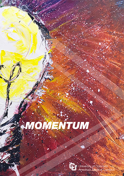 Momentum 2017, “Celebrating the Impact of Philanthropy at CU Anschutz, Profiles: Bright Minds at Anschutz