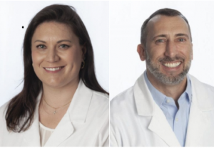Goldstein-Gallus- Orthopedic surgeons join UCHealth Spine Center