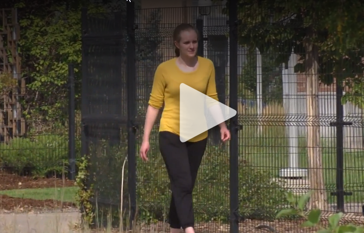 Teenager Is Pain Free Thanks To Robot-Assisted Spine Surgery