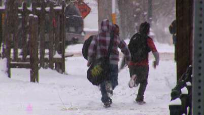 Expert tips to ward off injuries, frostbite during freezing temps