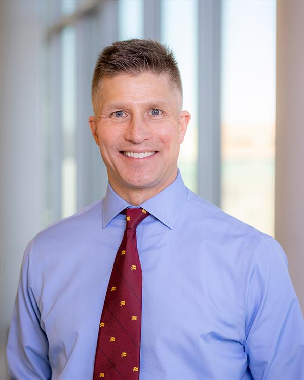 Greg Arends, MD