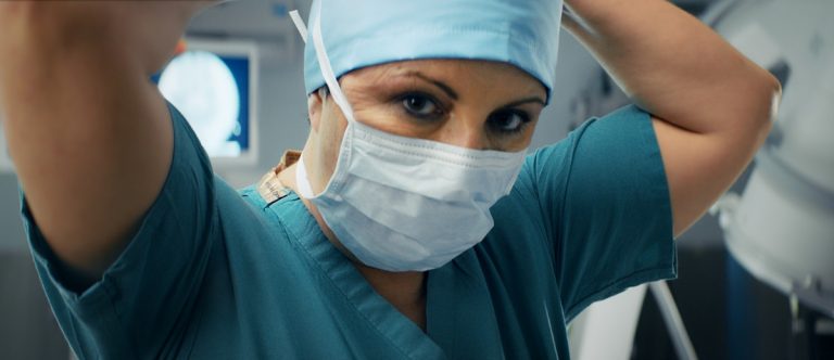 Dr. Evalina Burger “Medical Help Available