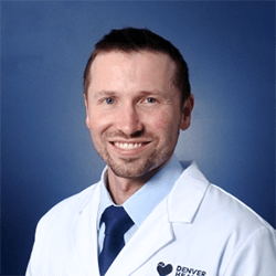 Alexander Lauder, MD