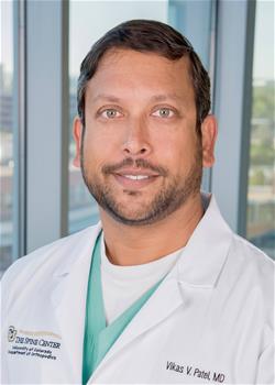 Vikas Patel, MD