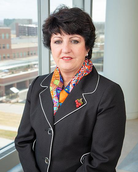 Evalina Burger-Van der Walt, MD