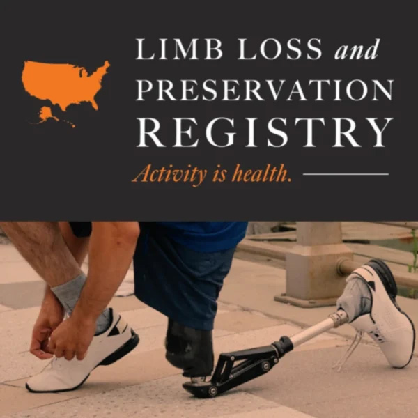 LLPR KICKS AMPUTEE DATA COLLECTION INTO HIGH GEAR