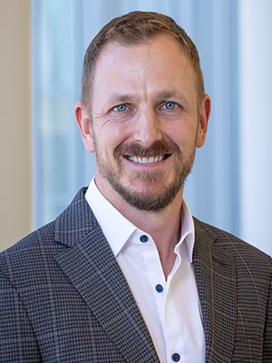 Daniel Milius, CPO