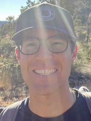 Jake Tinsley, PhD Candidate Jake Tinsley, PhD Candidate