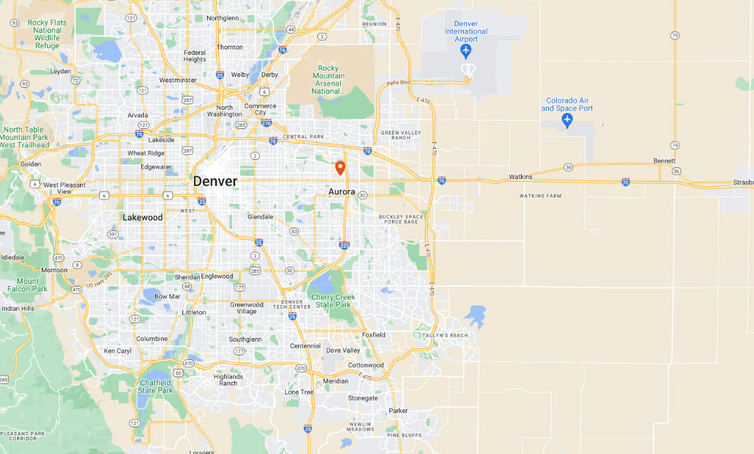 Childrens Hospital Colorado-Pediatric Orthopedics