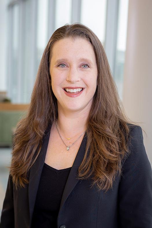 Michelle Barlow, Instructor