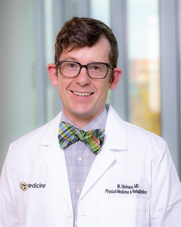 William Niehaus, MD