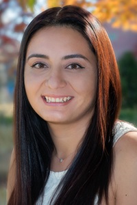 Samantha Landgrave, Predoc Samantha Landgrave, Predoc
