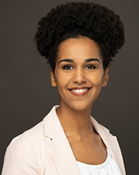 Rahwa Netsanet, Bs, Biological Sciences
