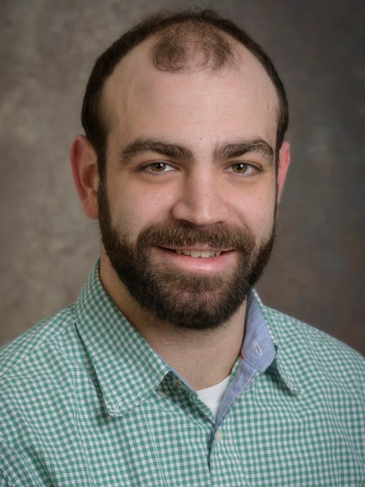 Michael David headshot