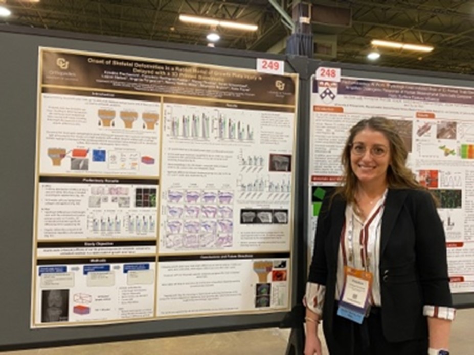 Kristine Fischenich, PhD