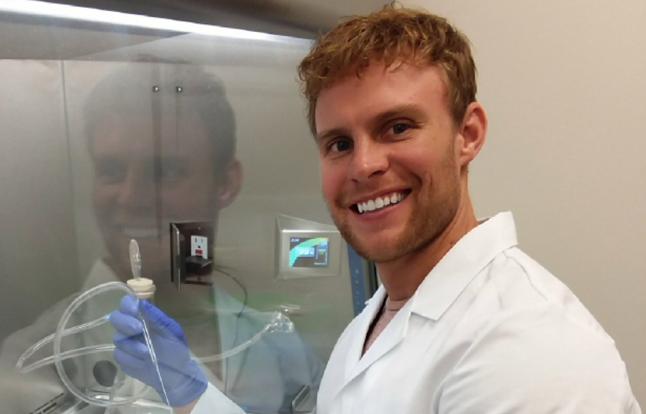 Shane Weatherford, Research