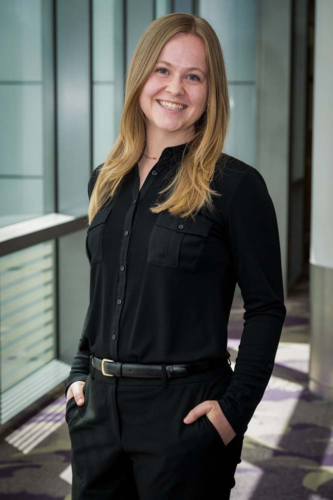 Hannah Rossing, BA