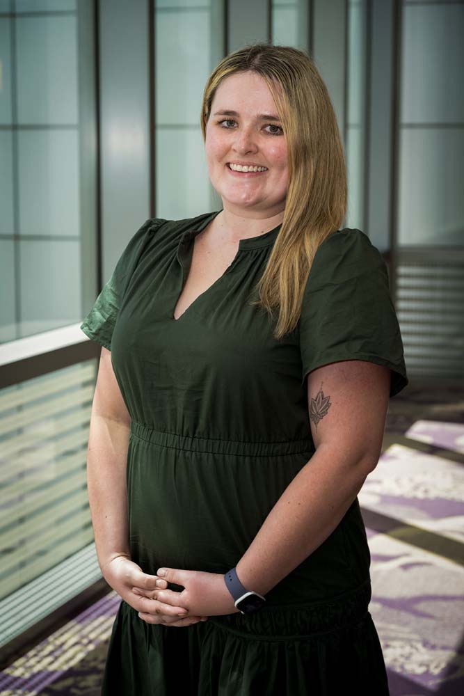 Mia Lundin, BS, EMT-IV