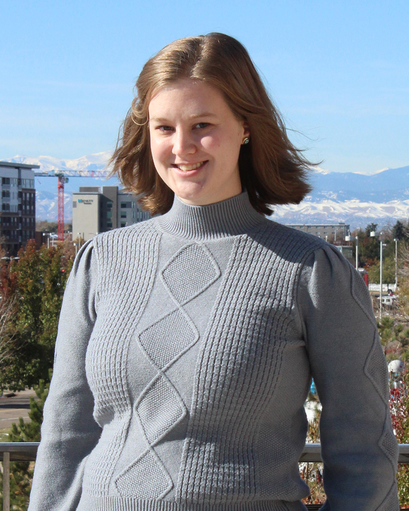 Lanna Klausing, MS