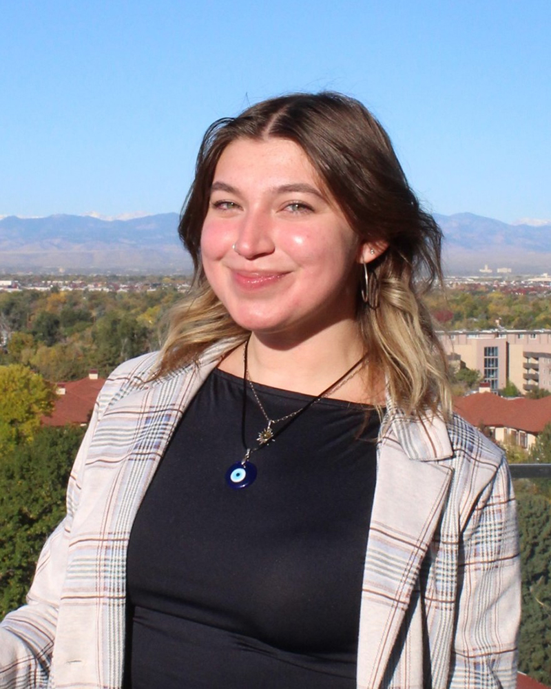 Siera Rossi, BS