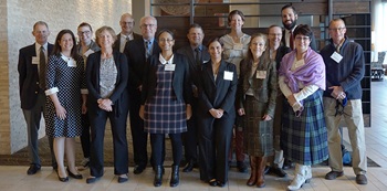 Research Symposium Leaders 2021